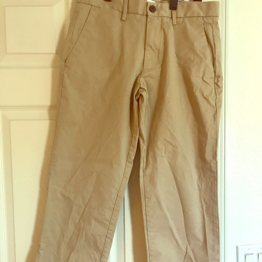 GAP Khakis New without Tags